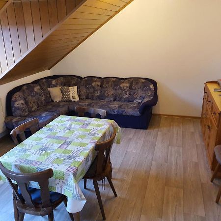 Kleberhof - Urlaub Auf Dem Bauernhof Apartment Eslarn Luaran gambar