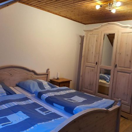Kleberhof - Urlaub Auf Dem Bauernhof Apartment Eslarn Luaran gambar