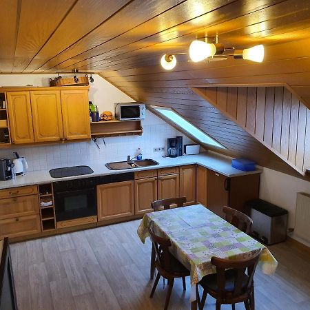 Kleberhof - Urlaub Auf Dem Bauernhof Apartment Eslarn Luaran gambar